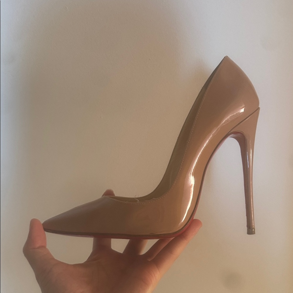 Authentic Pre Loved Christian Louboutin So Kates - Picture 7 of 14